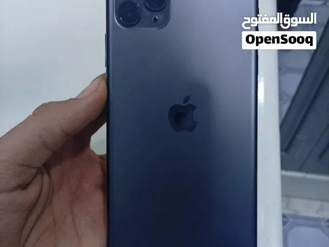 آيفون 11برو ماكس مبايل فول نضافه مبدله شاشه بلاد