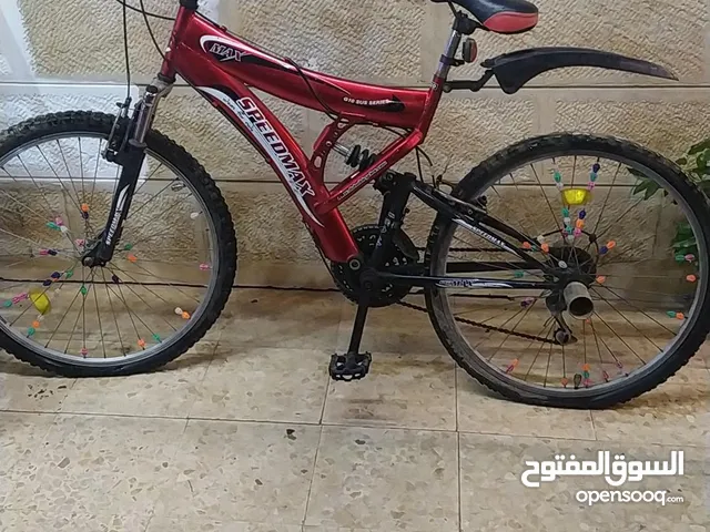 بسكليت جنط 26