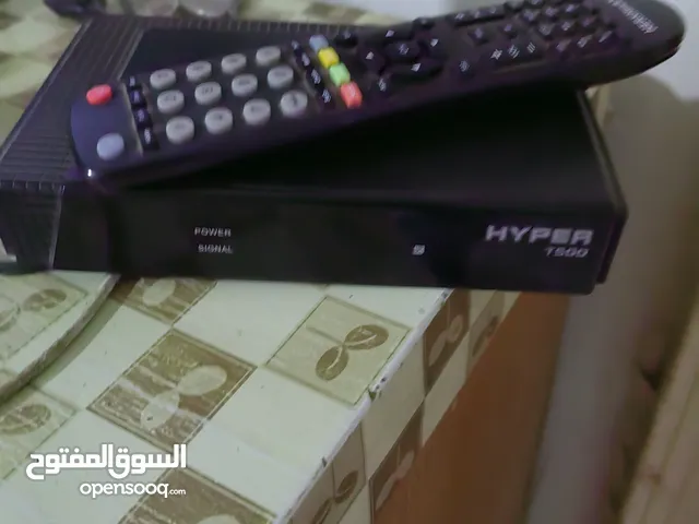 رسيفر هايبر تي 500 4k