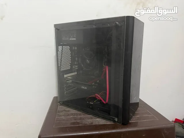 تجميعه 1050 ti مستخدمه
