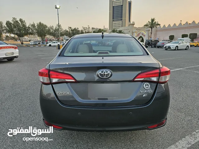للبيع تويوتا يارس 2019 بالاقساط عن طريق البنوك او شركات تمويل