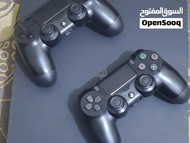 بلاستيشن فور مهكر بسعر عرطه