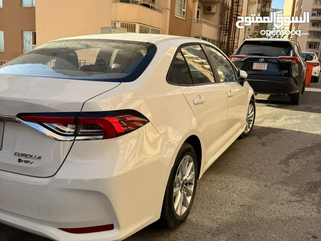 Used Toyota Corolla in Dohuk