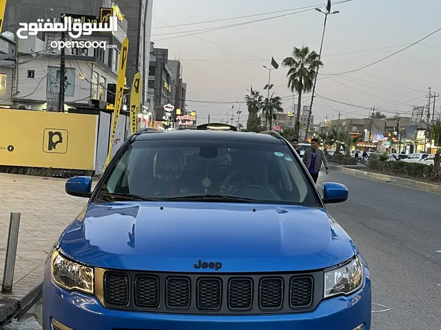 Jeep Compass 2021 in Baghdad