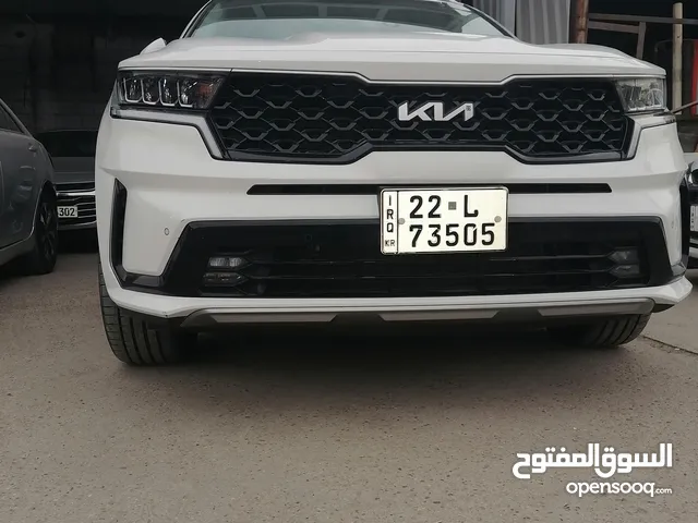 Used Kia Sorento in Baghdad