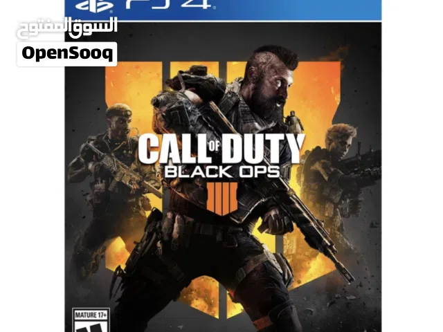Call of duty 4  كود بلاك أوبس 4