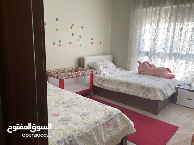155 m2 3 Bedrooms Apartments for Sale in Amman Tla' Al Ali Al Shamali