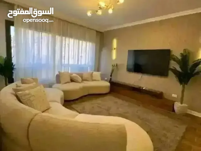 157 m2 3 Bedrooms Apartments for Sale in Cairo Fifth Settlement