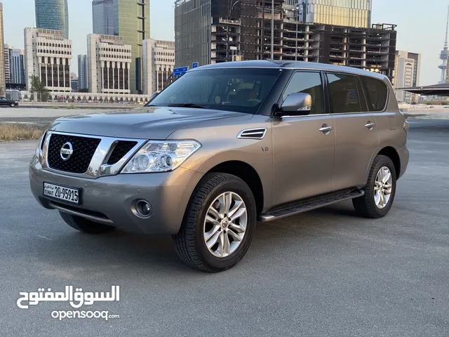 Nissan Patrol 2013 in Kuwait City