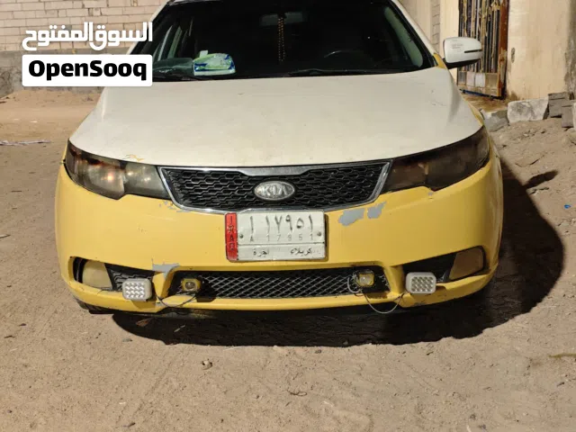 2012 Kia Cerato EX