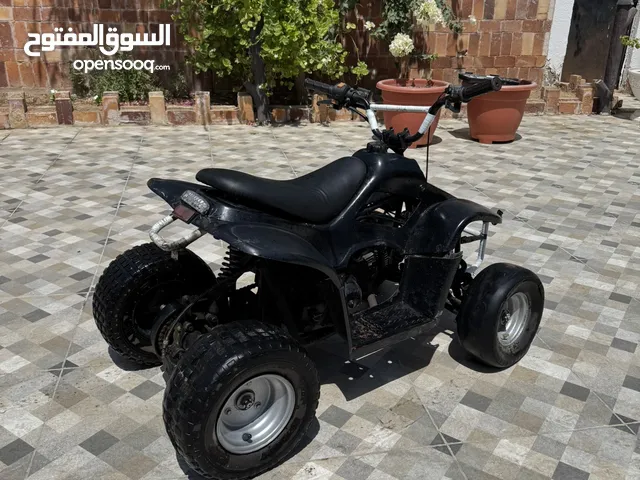 50cc Kids ATV – Runs Smoothly, Just Needs Tire Inflation – Great for Beginners or Light Riders
