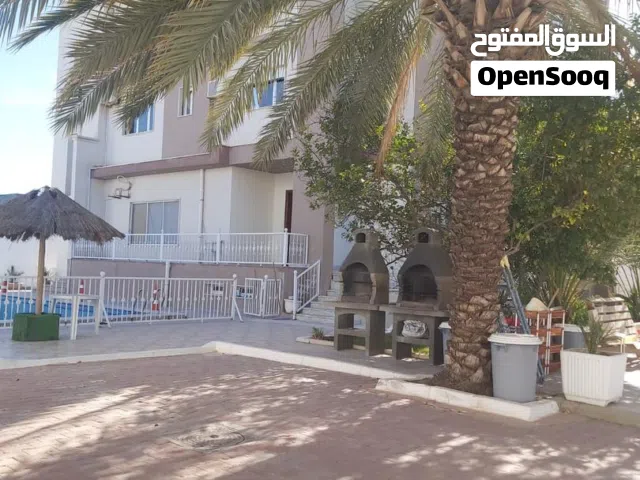 قست هاوس متكامل للايجار السنوي