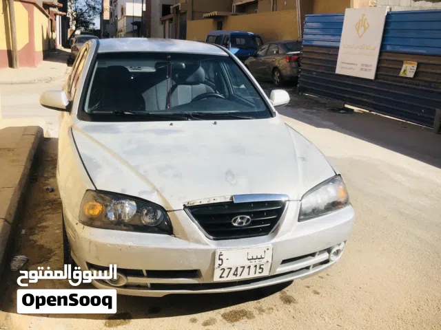 2005 هيونداي افانتي Limited