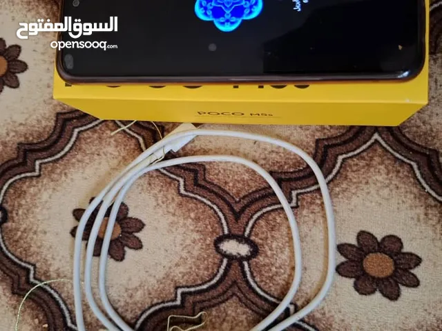 Xiaomi Pocophone M5s 128 GB in Benghazi