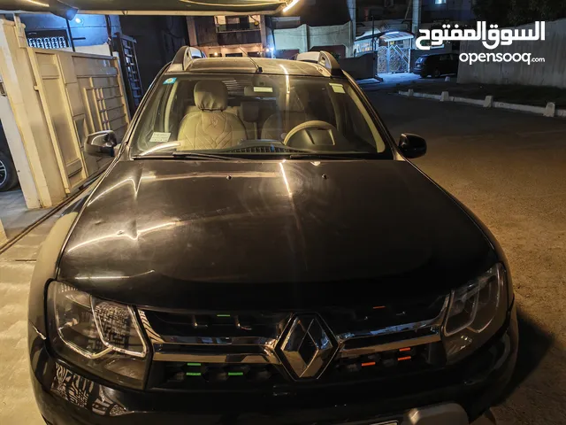 رينو داستر 2018