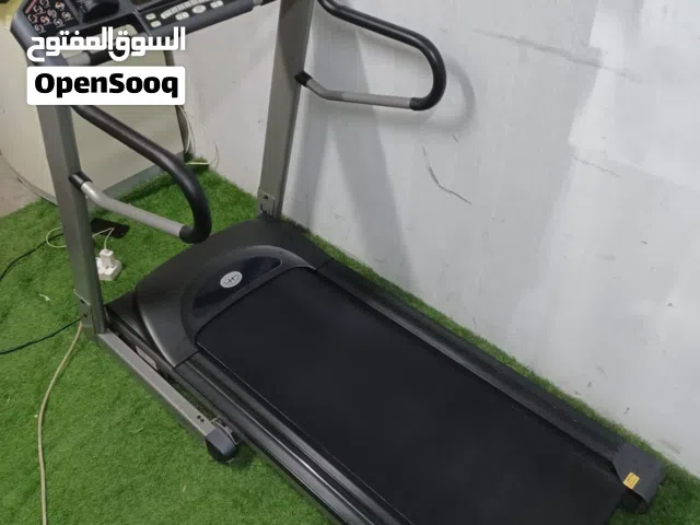 جهاز مشي البيع هوريزون امريكي يتحمل وزن 140 كيلو شبه جديده نفس الجديد