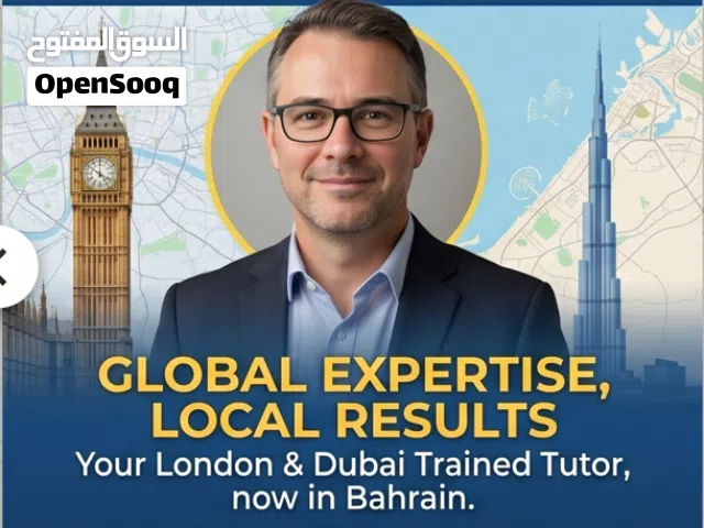 Expert AS & A Level  Tutor in Bahrain  IGCSE, Edexcel, OCR  Accounting, Business, Economics & Math