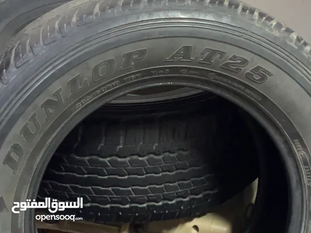 Dunlop 18 Tyres in Southern Governorate