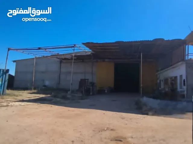 Furnished Warehouses in Benghazi Boatni