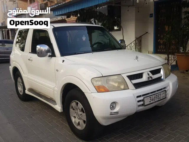 2006 Mitsubishi Pajero Sport Standard