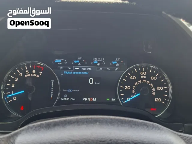 2018 فورد F-150 Lariat