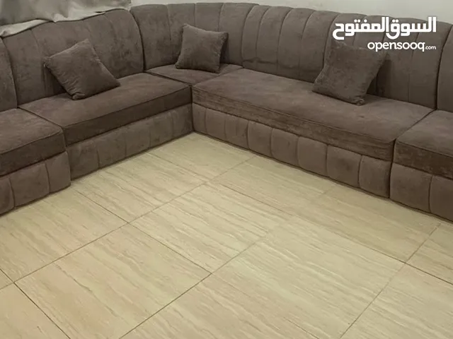 كنب ركنية ل 9 أشخاص