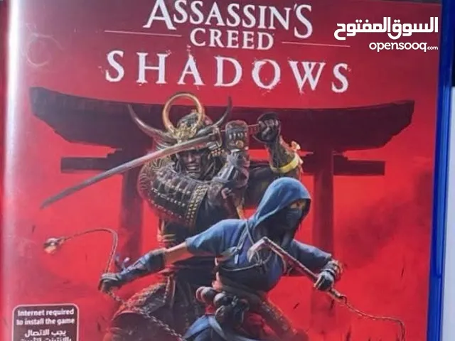 Assassin creed shadows