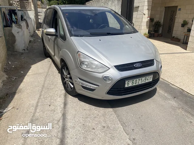 Used Ford C-MAX in Ramallah and Al-Bireh