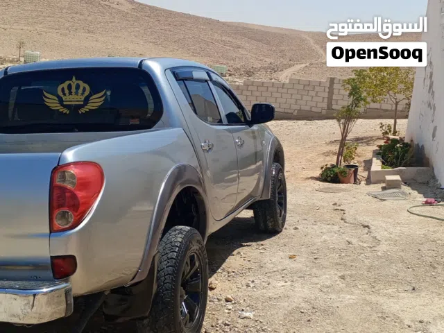 2008, ميتسوبيشي, L200, Standard