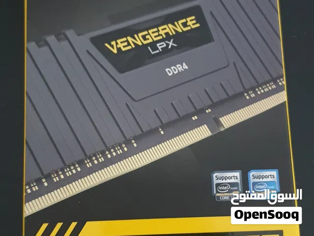Brand New Corsair Vengeance LPX 33GB DDR4 (16x2GB) 3200MHz CL16