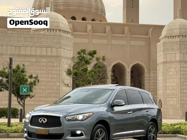 2018 Infiniti QX60 Essential