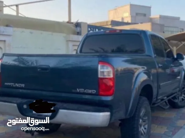Used Toyota Tundra in Ras Al Khaimah
