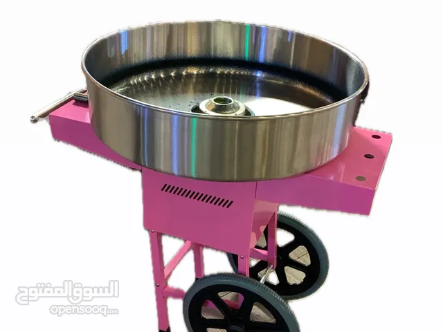 Cotton candy makes