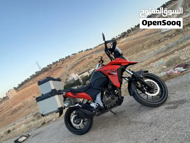 2024 Suzuki V-Strom 250XT