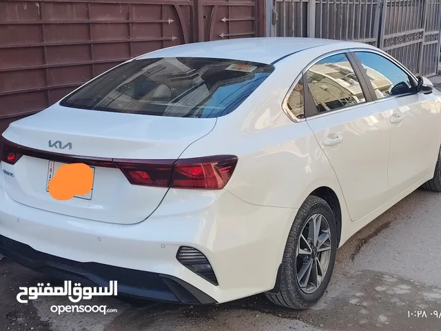 Used Kia Cerato in Baghdad