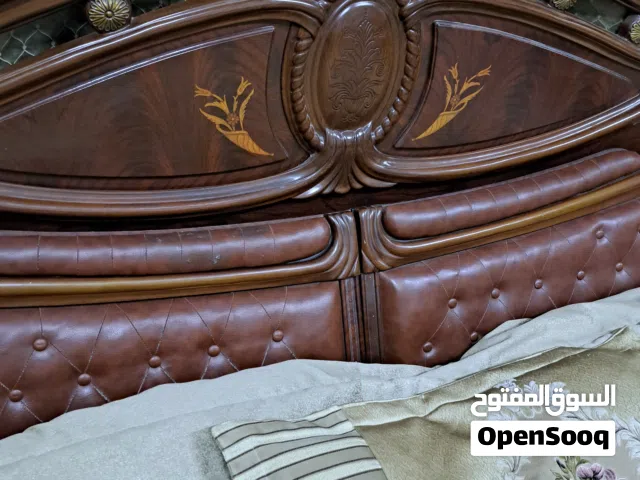 غرفتين نوم للبيع وادوات مختلفه منزليه