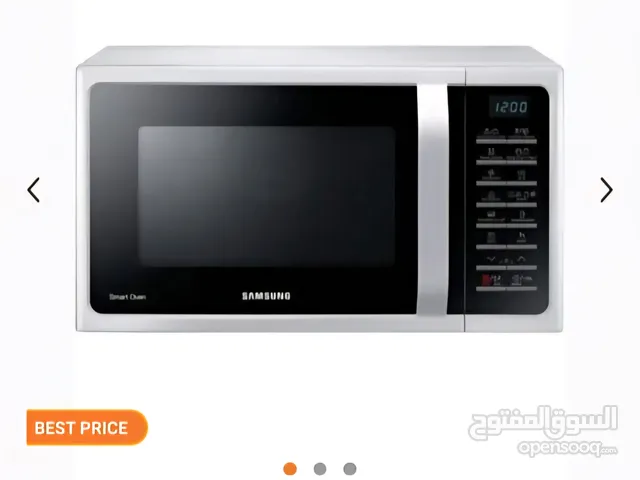 samsung microwave