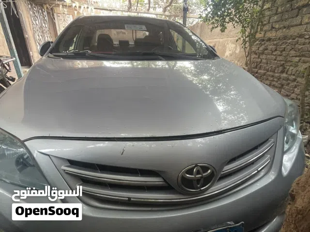 2012 Toyota Corolla XLI