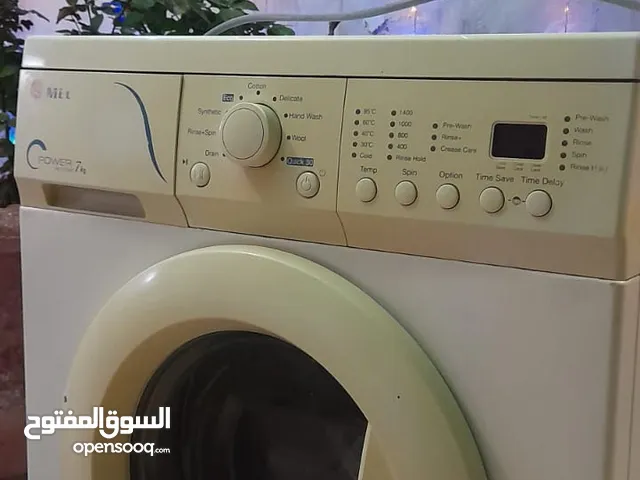 National Deluxe 7 - 8 Kg Washing Machines in Irbid