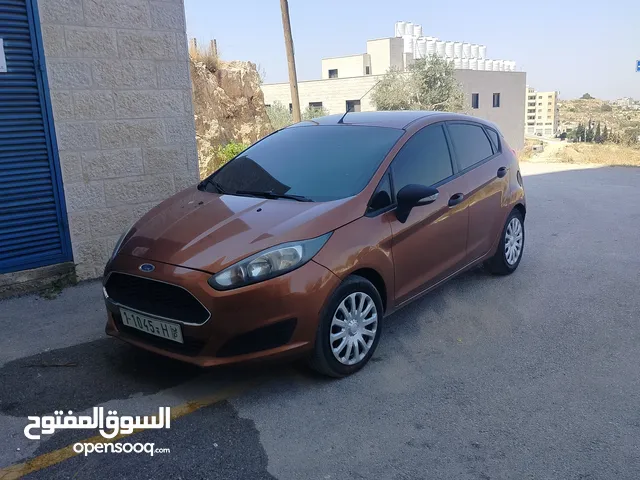 فرد فيستا اتوماتيك 2016 مطور 1600