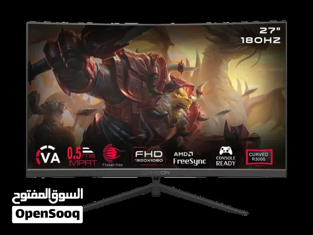 gameon27 inch gaming monitor