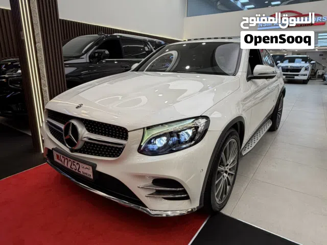 Used Mercedes Benz GLC-Class in Muharraq