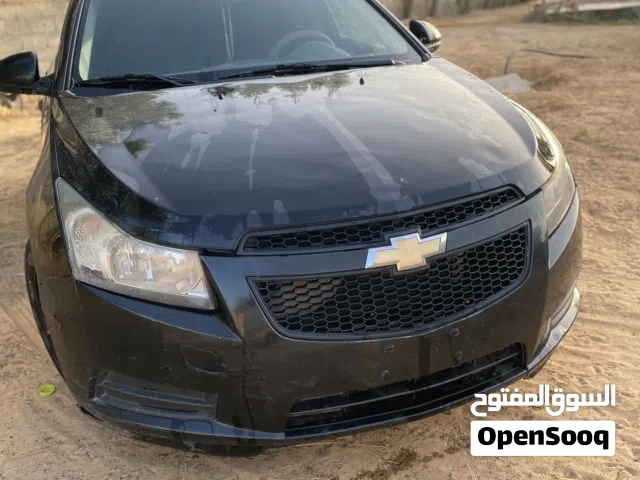 2010 شيفروليه كروز LT