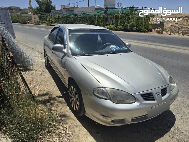 Used Hyundai Avante in Tafila