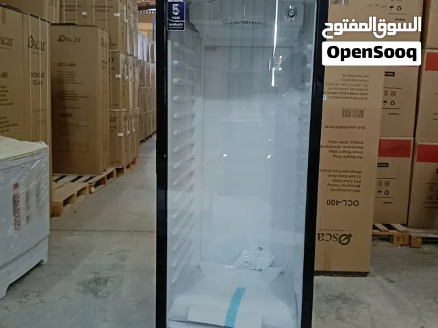 ثلاجات عرض زجاجية –1أبواب