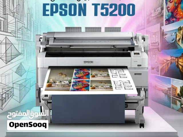 Epson T5200