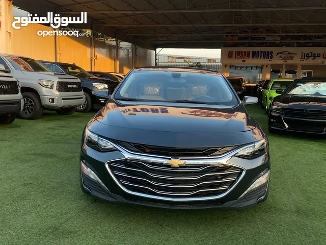 2019 Chevrolet Malibu LT