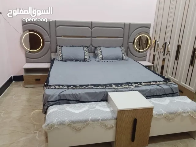 للبيع غرفة نوم فاخرة ، توني مشتريها الغرفة نظيفة جداً وبأجود الخامات، حالتها 100%. رقم