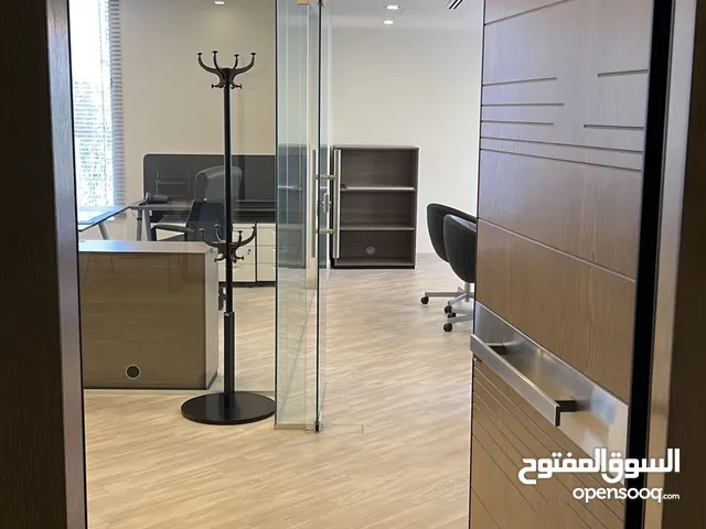 Furnished Offices in Amman Wadi Saqra