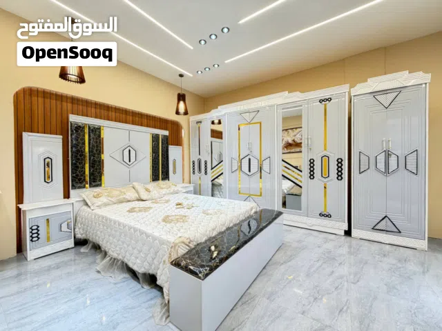 غرفة نوم صاج